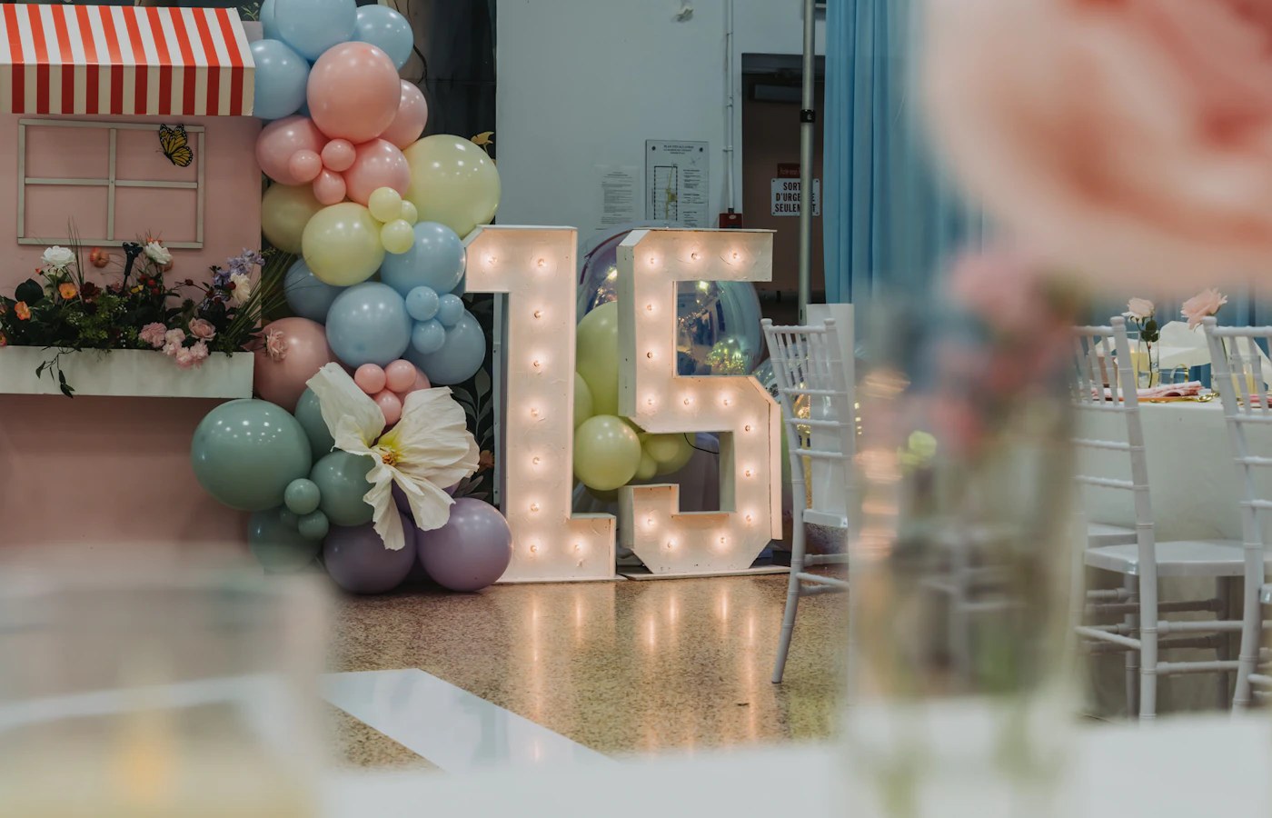 Little Boss Theme Birthday