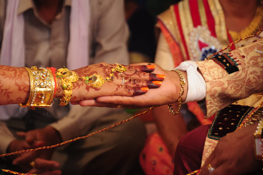 Mehndi Decor